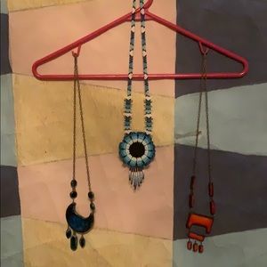 Necklaces